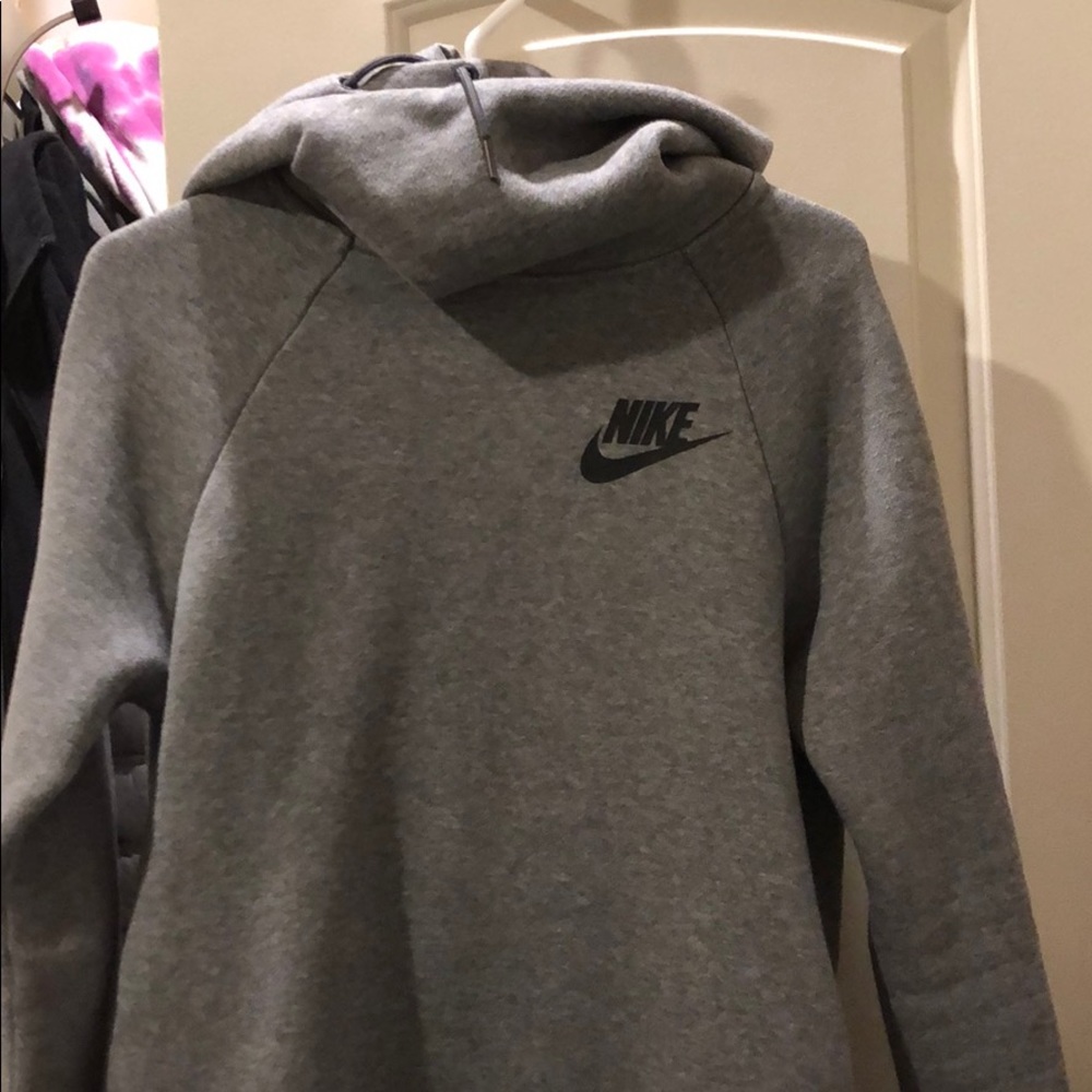 Nike turtle neck sweater